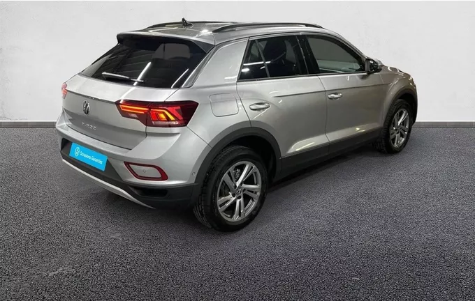 VOLKSWAGEN T-ROC 1.5 TSI EVO2 150 Start/Stop DSG7 VW Edition extérieur avant 2123509