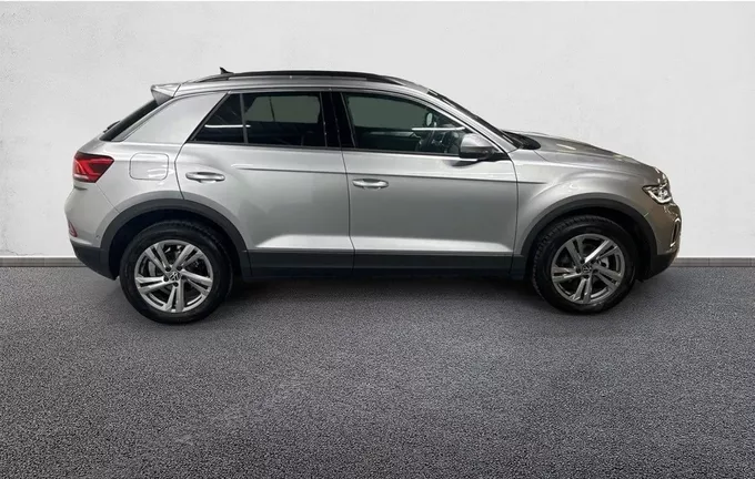 VOLKSWAGEN T-ROC 1.5 TSI EVO2 150 Start/Stop DSG7 VW Edition extérieur côté droit 2123509