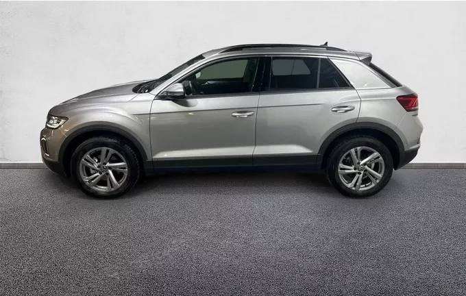 VOLKSWAGEN T-ROC 1.5 TSI EVO2 150 Start/Stop DSG7 VW Edition extérieur trois quart arrière gauche 2123509