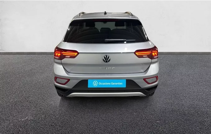 VOLKSWAGEN T-ROC 1.5 TSI EVO2 150 Start/Stop DSG7 VW Edition extérieur côté gauche 2123509