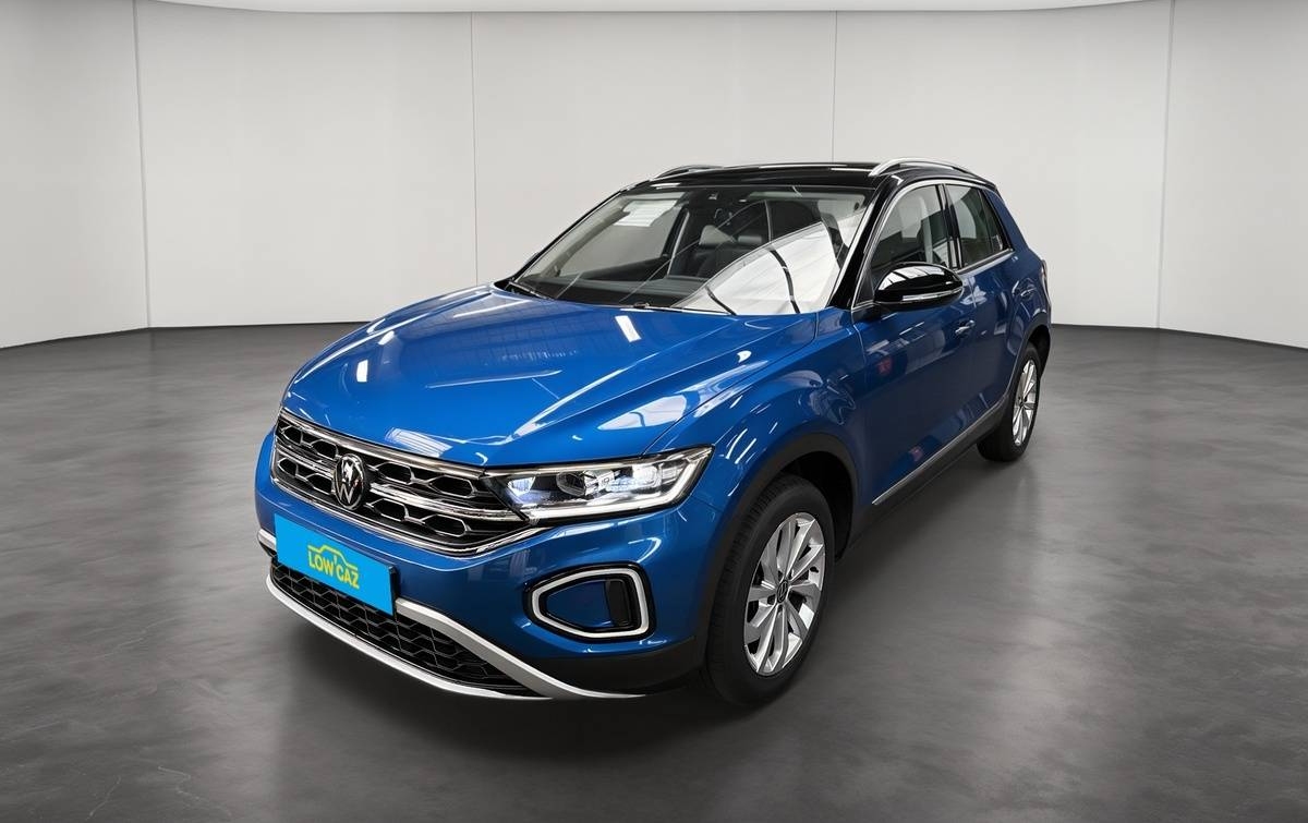 VOLKSWAGEN T-ROC