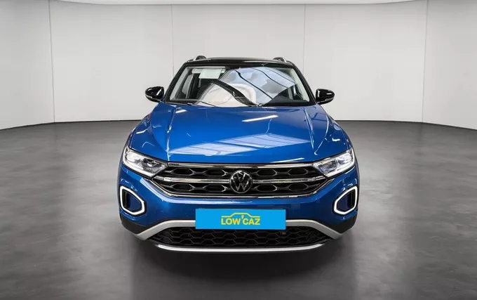 VOLKSWAGEN T-ROC 2.0 TDI 150 Start/Stop DSG7 4Motion Style extérieur avant 213684