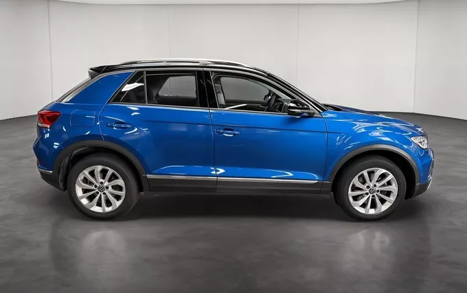 VOLKSWAGEN T-ROC 2.0 TDI 150 Start/Stop DSG7 4Motion Style extérieur côté droit 213684