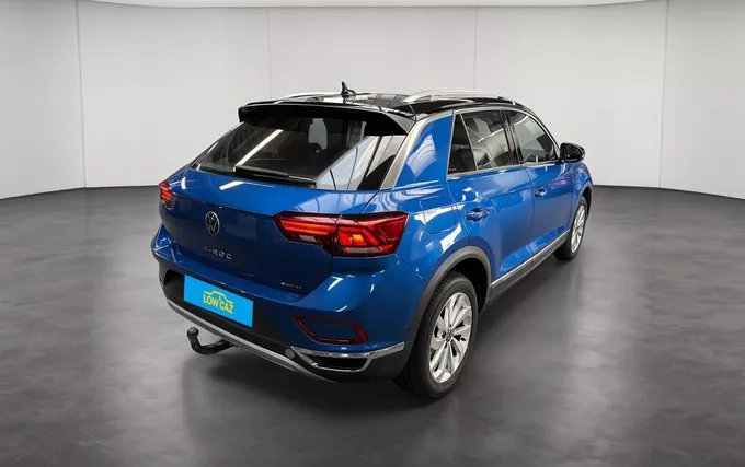 VOLKSWAGEN T-ROC 2.0 TDI 150 Start/Stop DSG7 4Motion Style extérieur trois quart arrière droit 213684