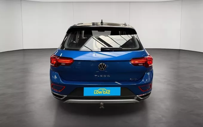 VOLKSWAGEN T-ROC 2.0 TDI 150 Start/Stop DSG7 4Motion Style extérieur arrière 213684