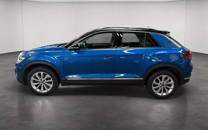 VOLKSWAGEN T-ROC 2.0 TDI 150 Start/Stop DSG7 4Motion Style extérieur côté gauche 213684