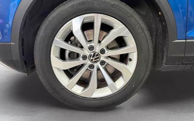 VOLKSWAGEN T-ROC 2.0 TDI 150 Start/Stop DSG7 4Motion Style photo 9 213684