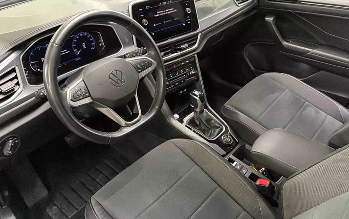 VOLKSWAGEN T-ROC 2.0 TDI 150 Start/Stop DSG7 4Motion Style photo 11 213684