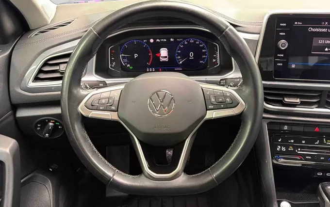 VOLKSWAGEN T-ROC 2.0 TDI 150 Start/Stop DSG7 4Motion Style photo 12 213684