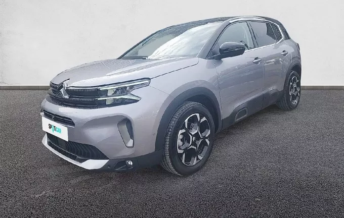 CITROEN C5 AIRCROSS Hybride 136 e-DCS6 Max extérieur trois quart avant gauche 944032