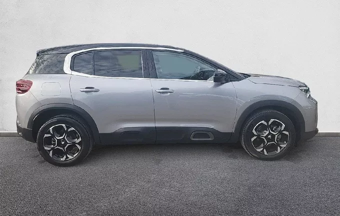 CITROEN C5 AIRCROSS Hybride 136 e-DCS6 Max extérieur côté droit 944032