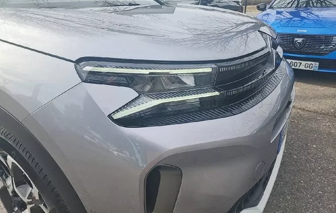 CITROEN C5 AIRCROSS Hybride 136 e-DCS6 Max photo 16 944032