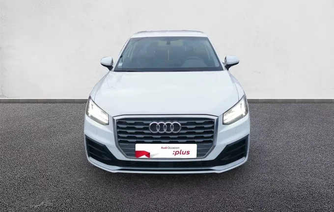 AUDI Q2 30 TFSI 116 BVM6 Sport Limited extérieur avant 2125221