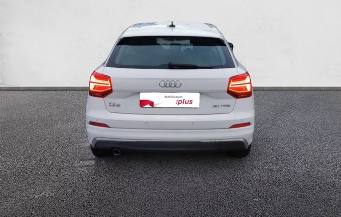 AUDI Q2 30 TFSI 116 BVM6 Sport Limited extérieur arrière 2125221