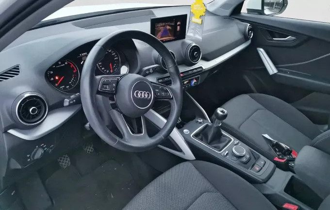 AUDI Q2 30 TFSI 116 BVM6 Sport Limited photo 11 2125221