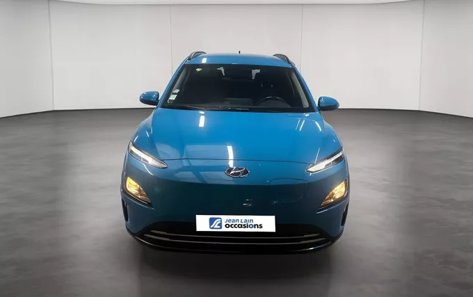 HYUNDAI KONA Electrique 64 kWh - 204 ch Intuitive extérieur avant 14110