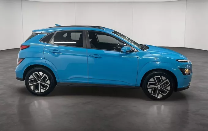 HYUNDAI KONA Electrique 64 kWh - 204 ch Intuitive extérieur côté droit 14110