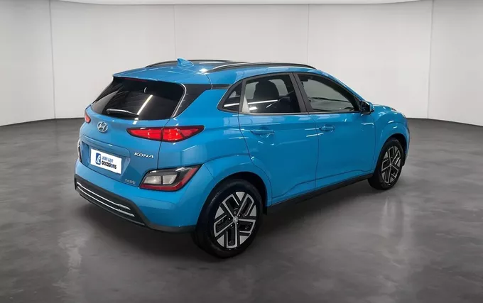 HYUNDAI KONA Electrique 64 kWh - 204 ch Intuitive extérieur trois quart arrière droit 14110