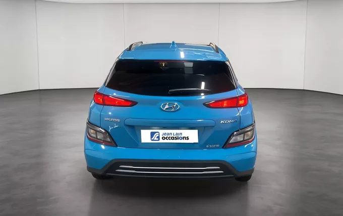 HYUNDAI KONA Electrique 64 kWh - 204 ch Intuitive extérieur arrière 14110