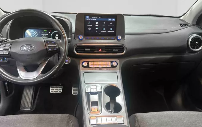 HYUNDAI KONA Electrique 64 kWh - 204 ch Intuitive photo 14 14110
