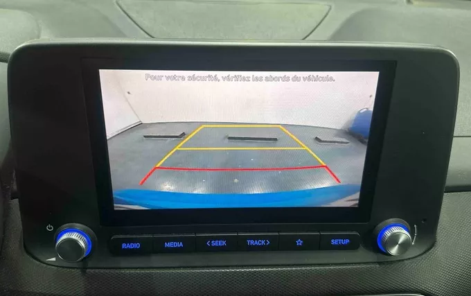 HYUNDAI KONA Electrique 64 kWh - 204 ch Intuitive photo 16 14110