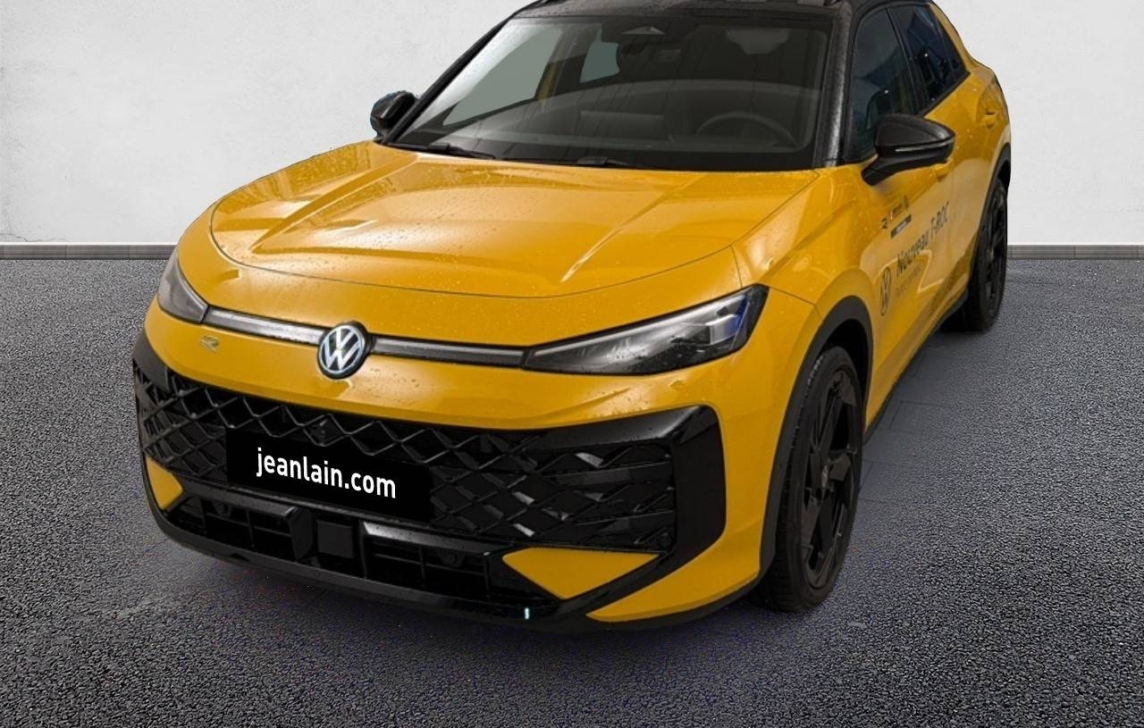VOLKSWAGEN T-ROC