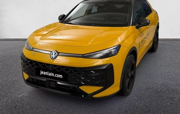 VOLKSWAGEN T-ROC 1.5 eTSI EVO2 Hybrid 150 ch DSG7 R-Line 9697