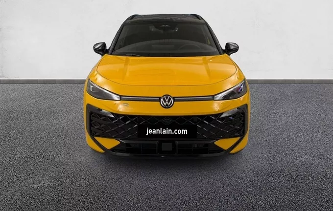 VOLKSWAGEN T-ROC 1.5 eTSI EVO2 Hybrid 150 ch DSG7 R-Line extérieur avant 9697