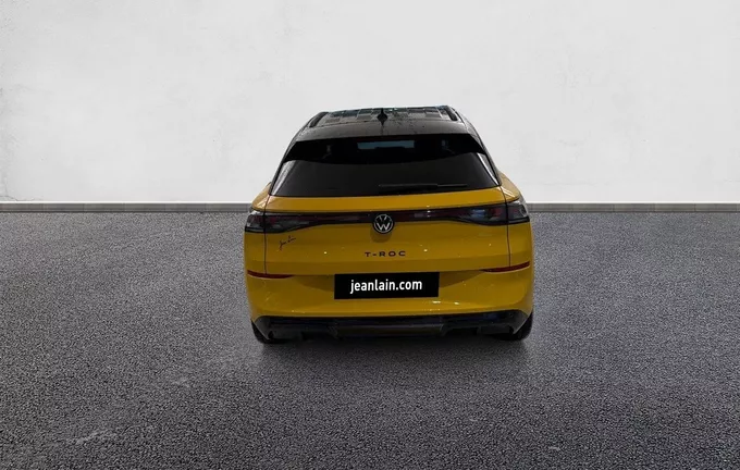 VOLKSWAGEN T-ROC 1.5 eTSI EVO2 Hybrid 150 ch DSG7 R-Line extérieur arrière 9697