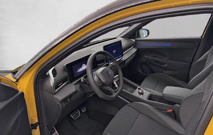 VOLKSWAGEN T-ROC 1.5 eTSI EVO2 Hybrid 150 ch DSG7 R-Line photo 11 9697