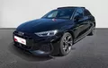Miniature AUDI A3 Sportback TDI 150 S tronic 7 S line extérieur trois quart avant gauche 2128088