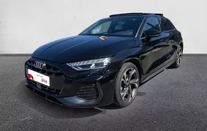 AUDI A3 Sportback TDI 150 S tronic 7 S line WAUZZZGY6TA001176