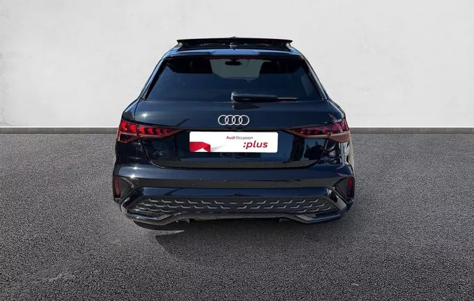 AUDI A3 Sportback TDI 150 S tronic 7 S line extérieur arrière 2128088