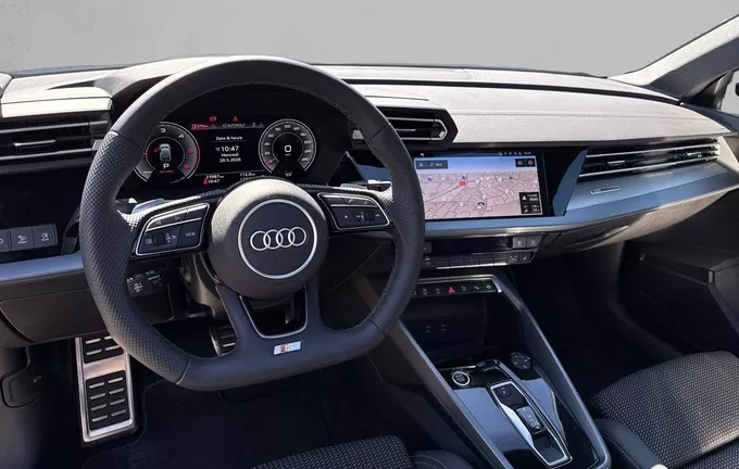 AUDI A3 Sportback TDI 150 S tronic 7 S line photo 11 2128088
