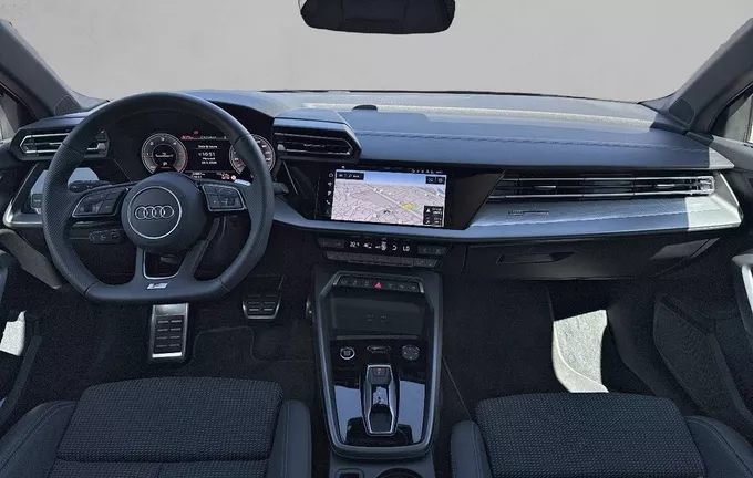 AUDI A3 Sportback TDI 150 S tronic 7 S line photo 18 2128088