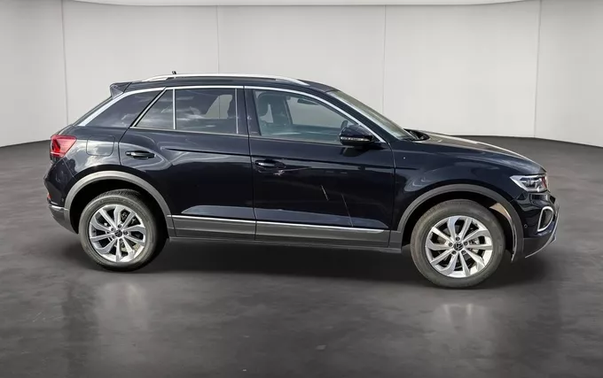 VOLKSWAGEN T-ROC 1.5 TSI EVO 150 Start/Stop DSG7 Style extérieur côté droit 2132215