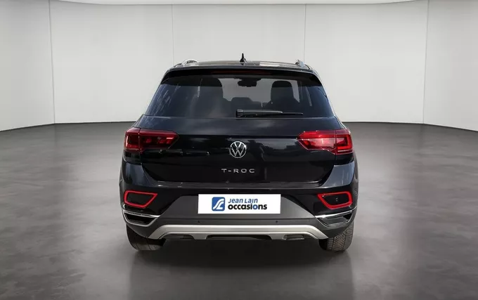 VOLKSWAGEN T-ROC 1.5 TSI EVO 150 Start/Stop DSG7 Style extérieur arrière 2132215