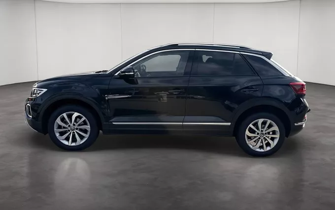VOLKSWAGEN T-ROC 1.5 TSI EVO 150 Start/Stop DSG7 Style extérieur côté gauche 2132215