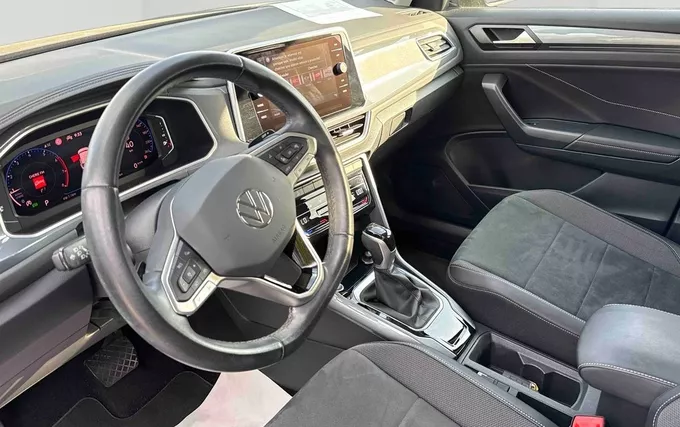 VOLKSWAGEN T-ROC 1.5 TSI EVO 150 Start/Stop DSG7 Style photo 18 2132215