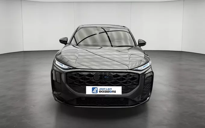 AUDI Q3 Sportback TFSI 150 ch Hybride S tronic 7 S line extérieur avant 5763