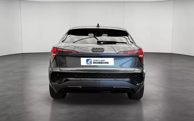 AUDI Q3 Sportback TFSI 150 ch Hybride S tronic 7 S line extérieur arrière 5763