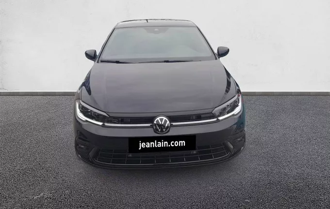 VOLKSWAGEN POLO 1.0 TSI 116 S&S DSG7 R-Line Edition extérieur avant 6200