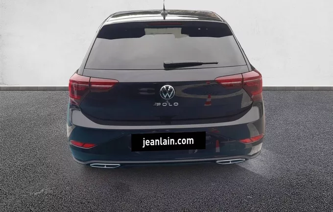 VOLKSWAGEN POLO 1.0 TSI 116 S&S DSG7 R-Line Edition extérieur arrière 6200