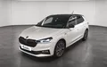Miniature SKODA FABIA 1.5 TSI 150 ch DSG7 Monte-Carlo extérieur trois quart avant gauche 2131843