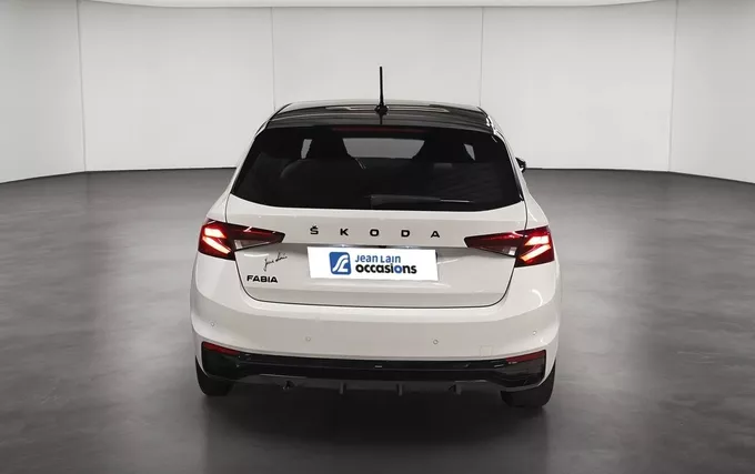 SKODA FABIA 1.5 TSI 150 ch DSG7 Monte-Carlo extérieur arrière 2131843