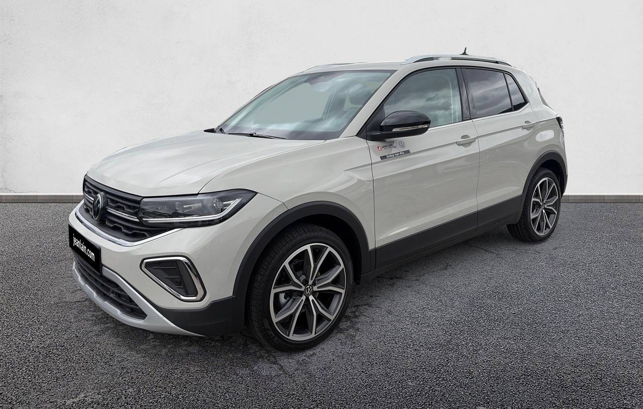 VOLKSWAGEN T-CROSS
