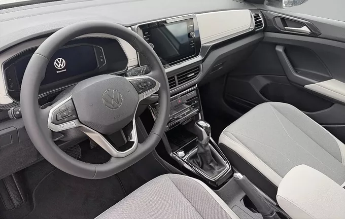 VOLKSWAGEN T-CROSS 1.5 TSI 150 Start/Stop DSG7 Style photo 11 3260