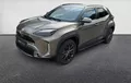 Miniature TOYOTA YARIS CROSS Hybride 116h AWD-i Trail (marchepieds standardisés) extérieur trois quart avant gauche 1103575