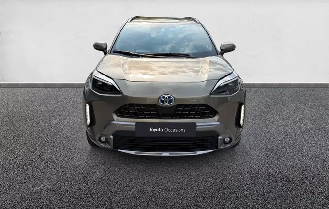 TOYOTA YARIS CROSS Hybride 116h AWD-i Trail (marchepieds standardisés) extérieur avant 1103575