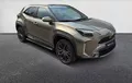 Miniature TOYOTA YARIS CROSS Hybride 116h AWD-i Trail (marchepieds standardisés) extérieur trois quart avant droit 1103575